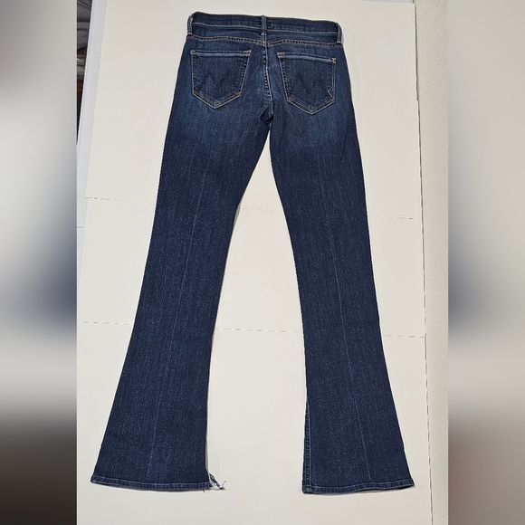 Mother Denim The Runway Bootcut Flare Jeans Size 25 - Picture 2 of 15